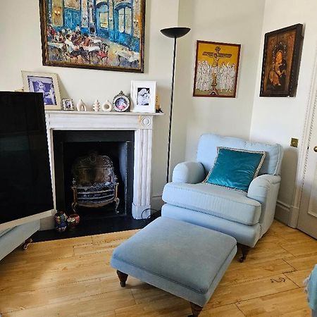 ロンドンLuxury Flat In South Kensingtonアパートメント エクステリア 写真