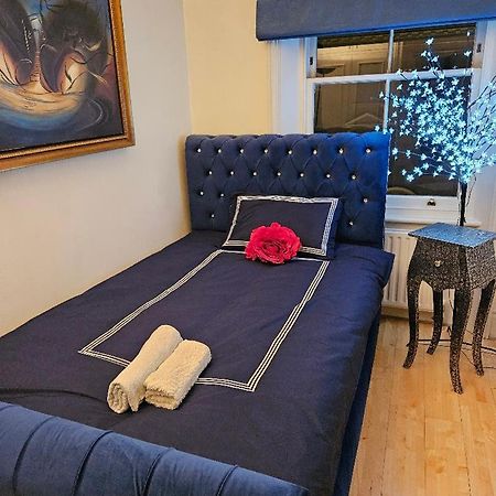 ロンドンLuxury Flat In South Kensingtonアパートメント エクステリア 写真