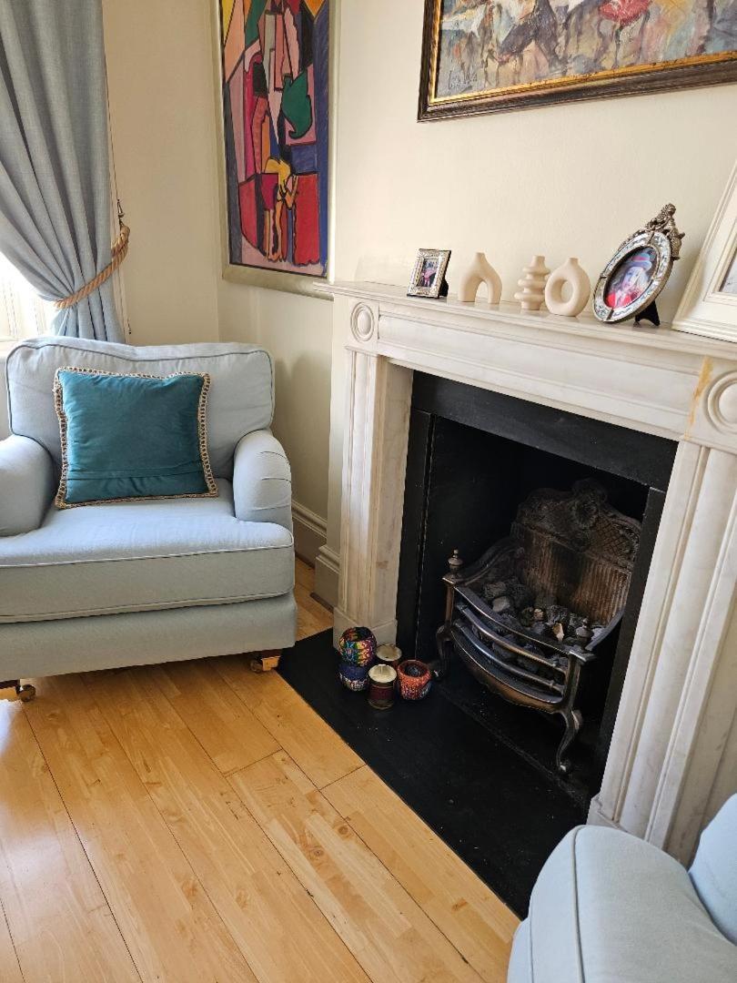ロンドンLuxury Flat In South Kensingtonアパートメント エクステリア 写真