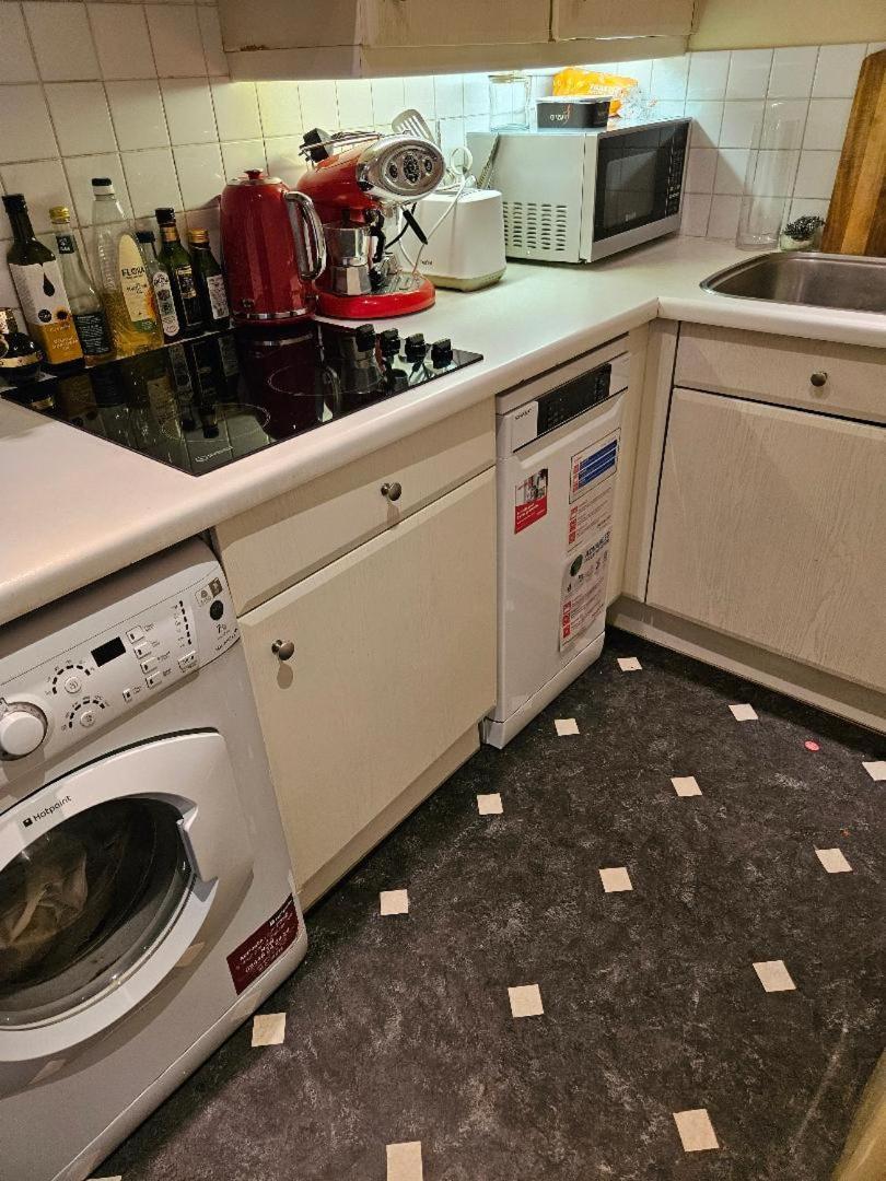 ロンドンLuxury Flat In South Kensingtonアパートメント エクステリア 写真
